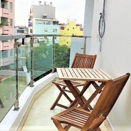 M-H Serviced Apartment Cidade de Ho Chi Minh Exterior foto
