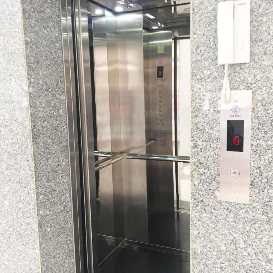 M-H Serviced Apartment Cidade de Ho Chi Minh Exterior foto