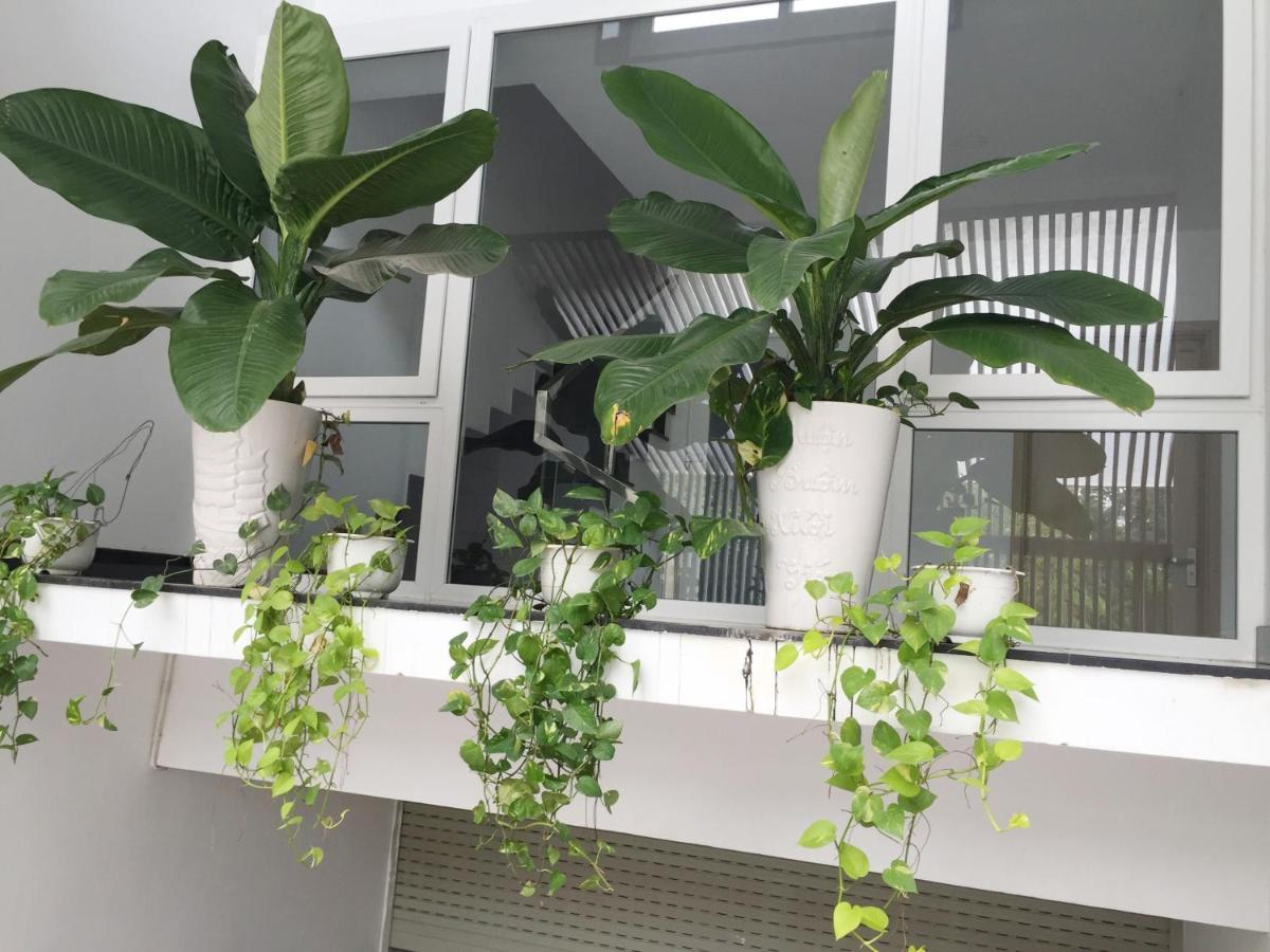 M-H Serviced Apartment Cidade de Ho Chi Minh Exterior foto