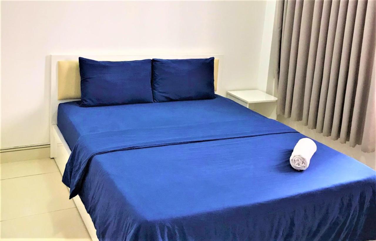 M-H Serviced Apartment Cidade de Ho Chi Minh Exterior foto