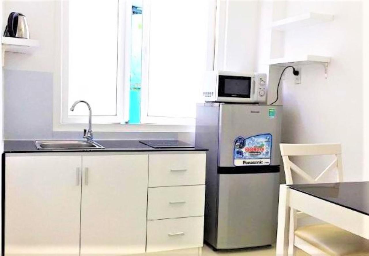 M-H Serviced Apartment Cidade de Ho Chi Minh Exterior foto