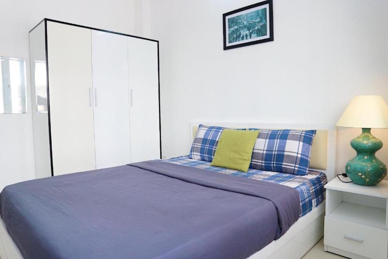 M-H Serviced Apartment Cidade de Ho Chi Minh Exterior foto