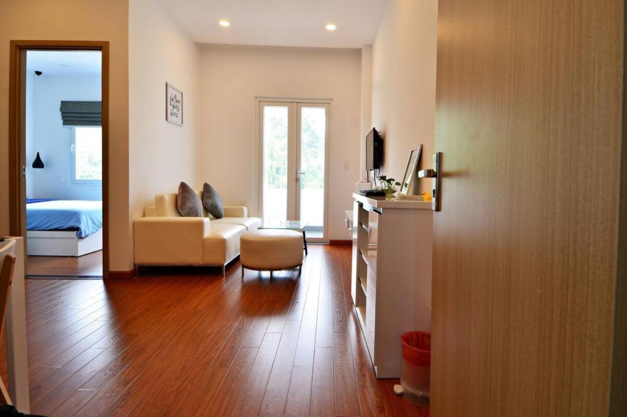 M-H Serviced Apartment Cidade de Ho Chi Minh Exterior foto