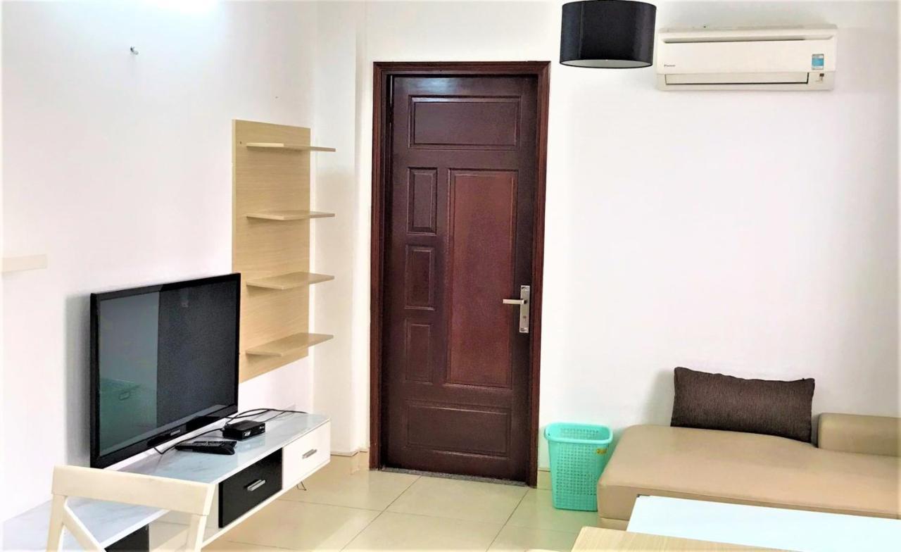 M-H Serviced Apartment Cidade de Ho Chi Minh Exterior foto