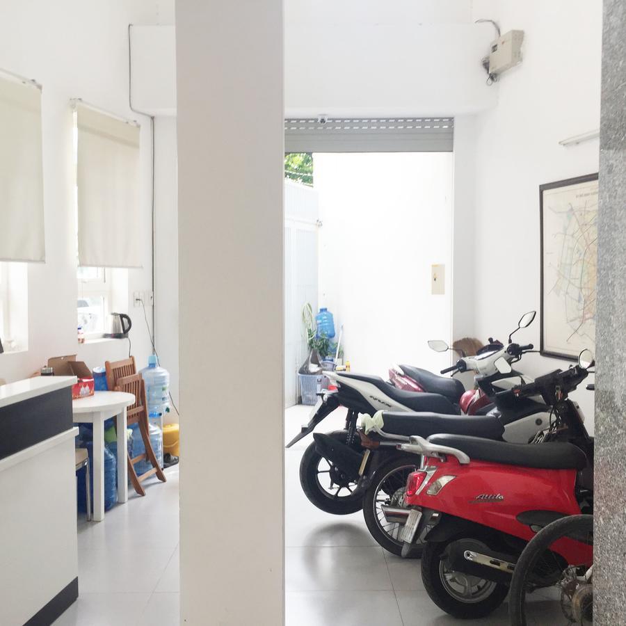 M-H Serviced Apartment Cidade de Ho Chi Minh Exterior foto