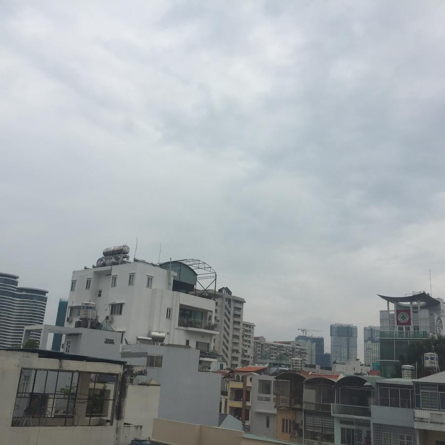 M-H Serviced Apartment Cidade de Ho Chi Minh Exterior foto