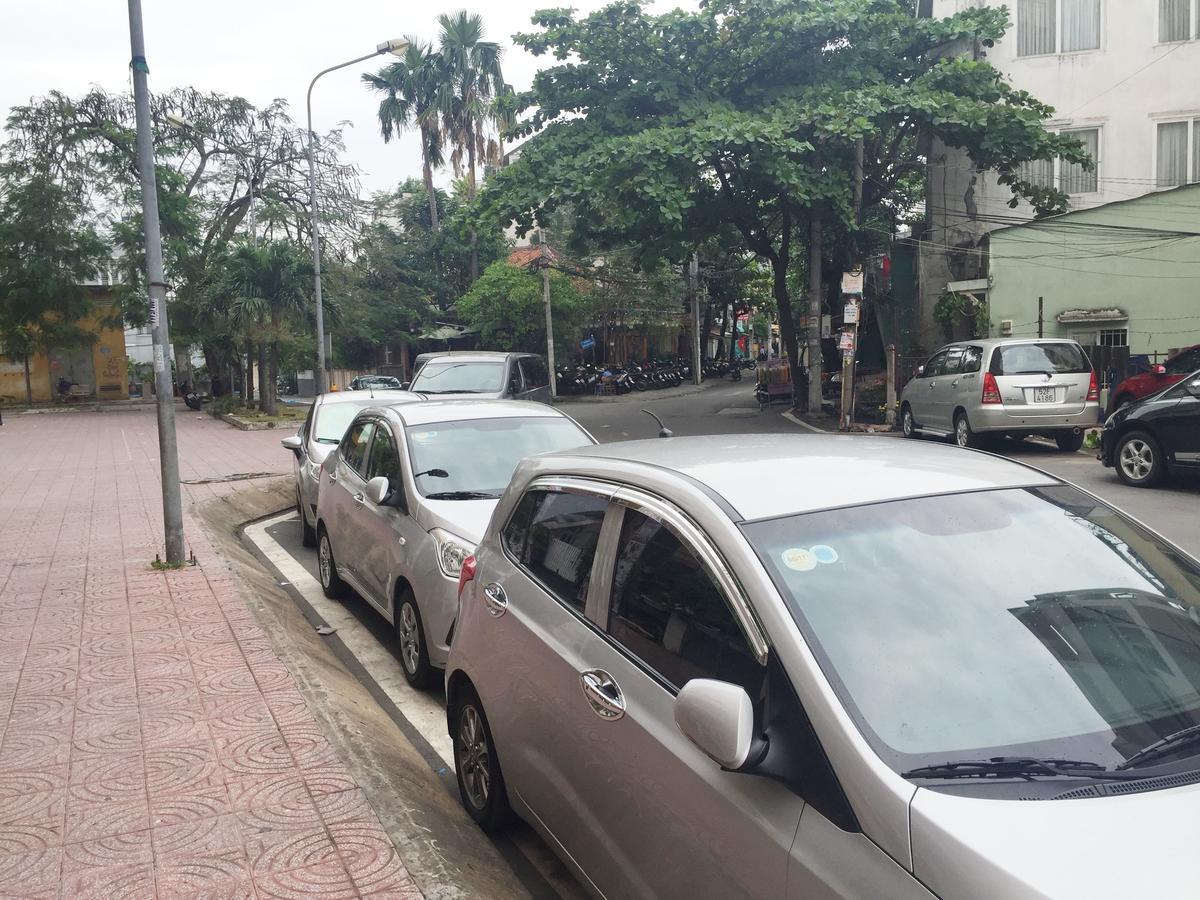 M-H Serviced Apartment Cidade de Ho Chi Minh Exterior foto