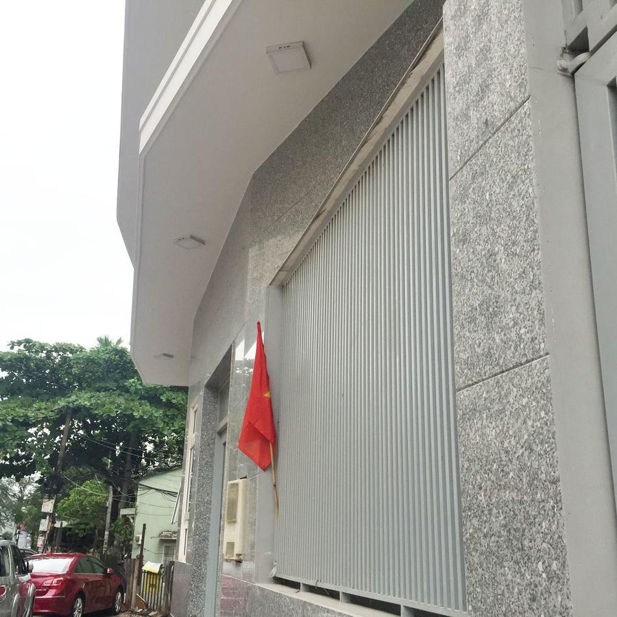 M-H Serviced Apartment Cidade de Ho Chi Minh Exterior foto