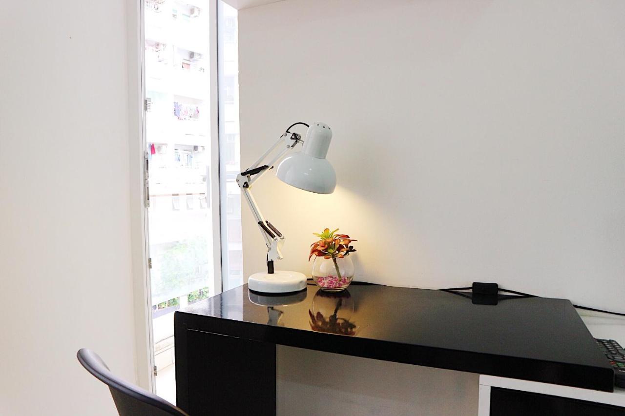 M-H Serviced Apartment Cidade de Ho Chi Minh Exterior foto