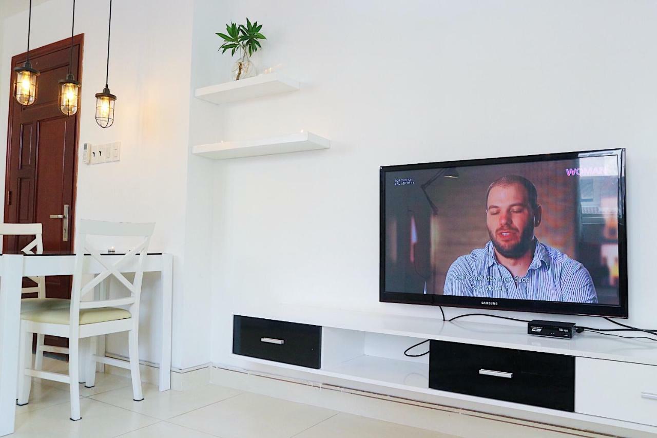M-H Serviced Apartment Cidade de Ho Chi Minh Exterior foto
