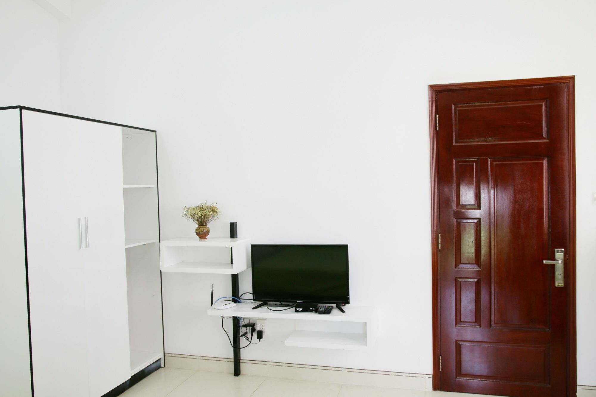 M-H Serviced Apartment Cidade de Ho Chi Minh Exterior foto