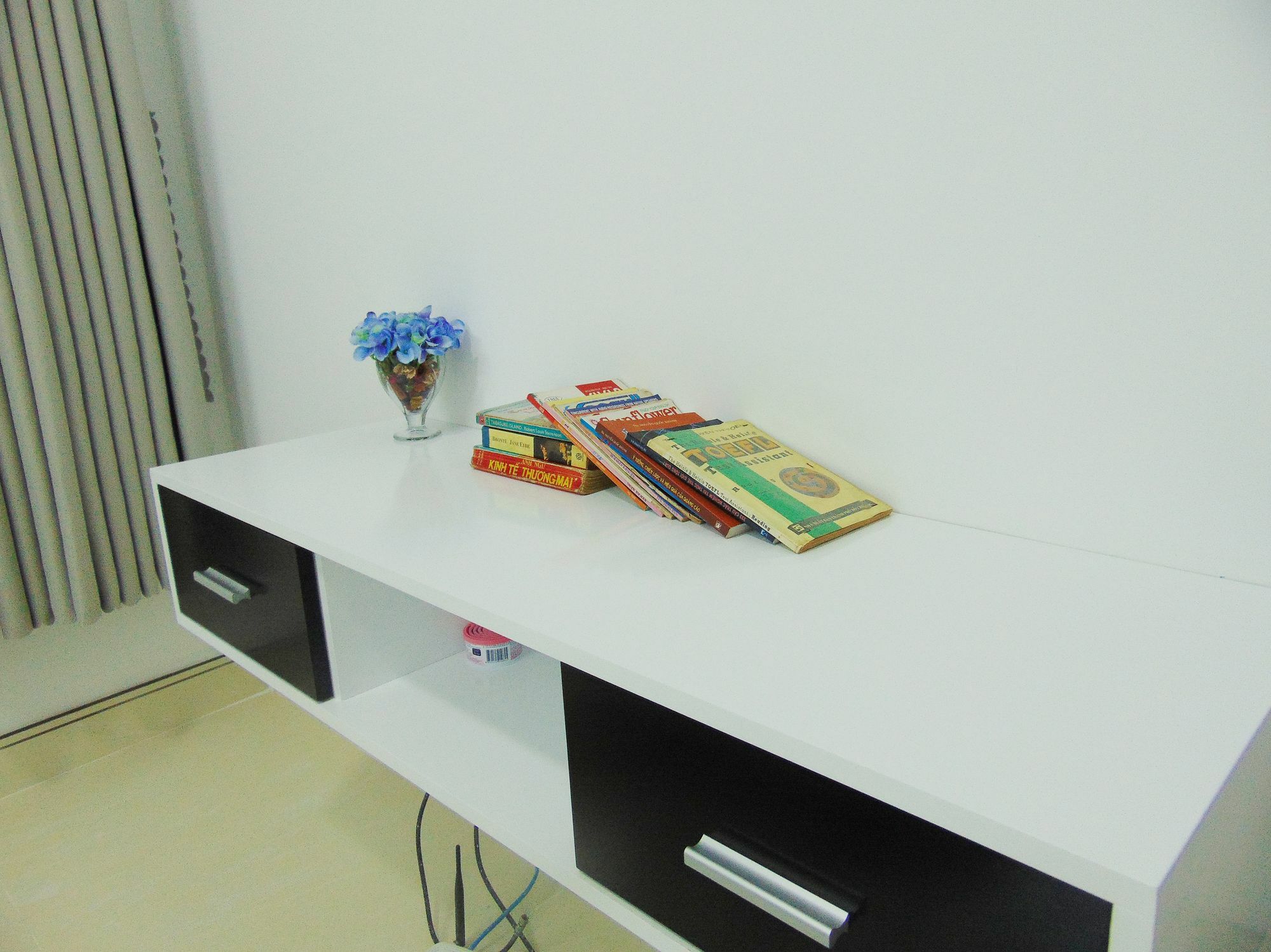 M-H Serviced Apartment Cidade de Ho Chi Minh Exterior foto
